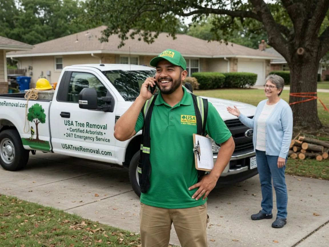 Tree Removal El Indio, TX FAQs
