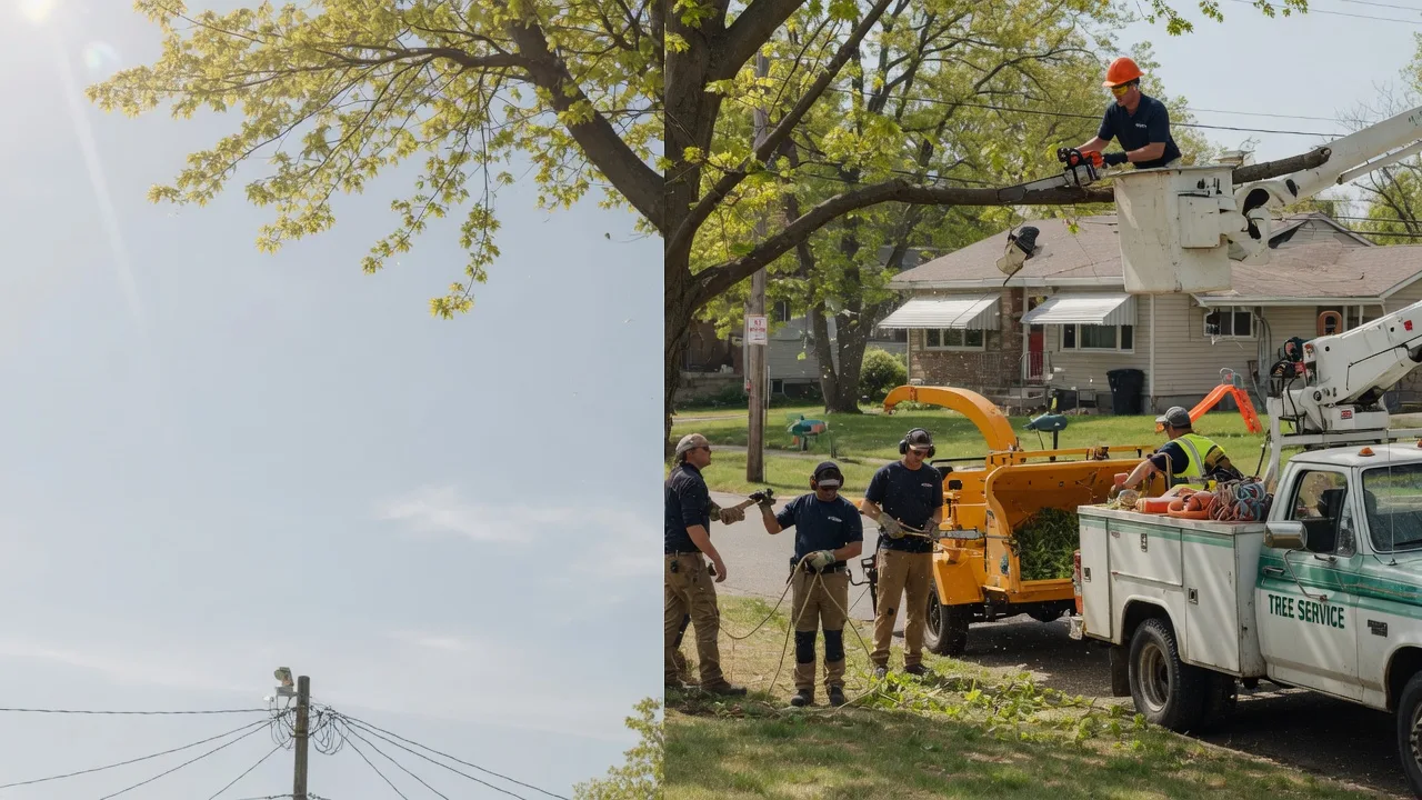 Tree Removal in El Indio, TX near me